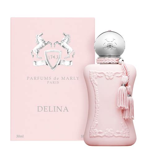 delaney perfume|delina by parfums de marly.